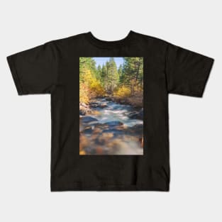 Lee Vining Creek Kids T-Shirt